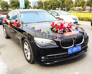 宝马婚车